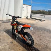 Ktm 450 exc-f