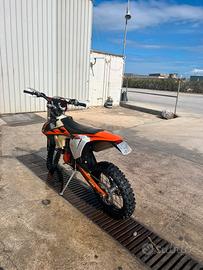 Ktm 450 exc-f