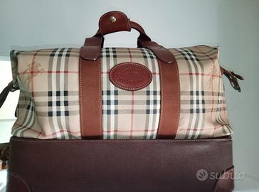 Borsa Burberry originale