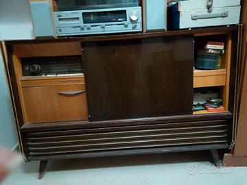 Stereo Mobile Telefunken originale