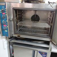 forno professionale 