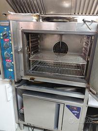 forno professionale 