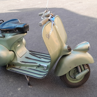 Vespa faro basso V31T prima serie