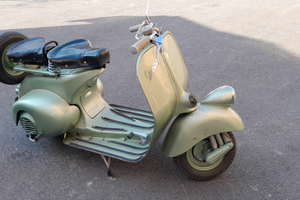 Vespa faro basso V31T prima serie