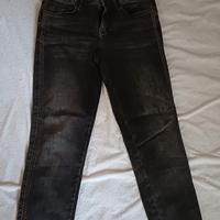 jeans neri skinny