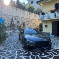 Audi TT MK3 S-LINE QUATTRO