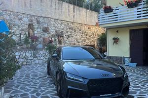 Audi TT MK3 S-LINE QUATTRO