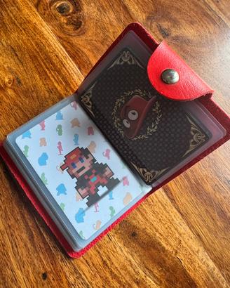 Nintendo carte amiibo super mario