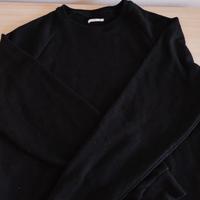 Maglioncino nero scout