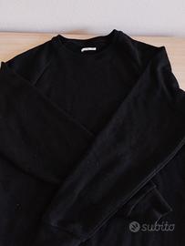 Maglioncino nero scout