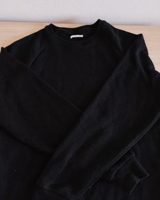 Maglioncino nero scout