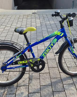 DoubleZZ 20 pollici
