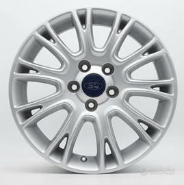 4 Cerchi da 16' in Lega - Ford - Mondeo - Focus Cm