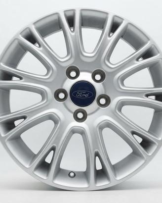 4 Cerchi da 16' in Lega - Ford - Mondeo - Focus Cm