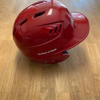 Casco da battitore taglia medium Rawlings