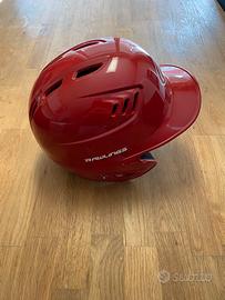 Casco da battitore taglia medium Rawlings