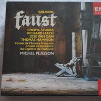 FAUST GOUNOD - MICHEL PLASSON - EMI CLASSIC