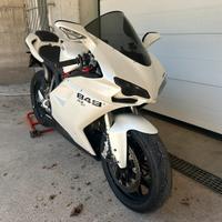 Ducati 848 Termignoni Ohlins