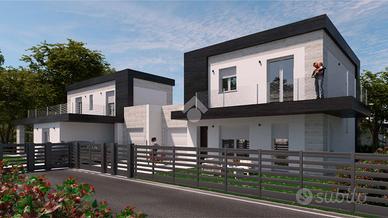 VILLA SINGOLA A CASTELFRANCO EMILIA