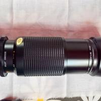 Zoom Tamron 70/210mm  3,8-4