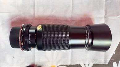 Zoom Tamron 70/210mm  3,8-4