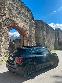 Fiat 500 X S-Design -Ok NEOPATENTATI-TETTO APRIBIL