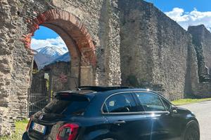 Fiat 500 X S-Design -Ok NEOPATENTATI-TETTO APRIBIL