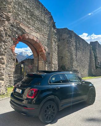 Fiat 500 X S-Design -Ok NEOPATENTATI-TETTO APRIBIL