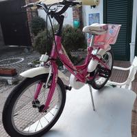 bici bimba Silver Star 
