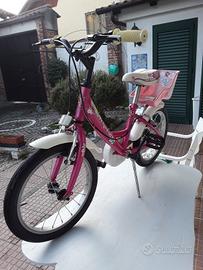 bici bimba Silver Star 