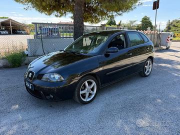 Seat Ibiza Diesel 1.4 TDi neopatentati unipropriet