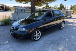 Seat Ibiza Diesel 1.4 TDi neopatentati unipropriet