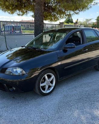 Seat Ibiza Diesel 1.4 TDi neopatentati unipropriet