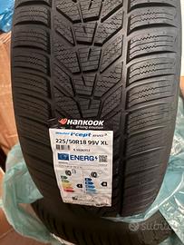 Pneumatici hankook 225 50 r18