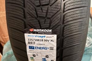 Pneumatici hankook 225 50 r18
