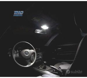 KIT LAMPADE LED INTERNE 2007-2013 BMW SERIE 1 E82 