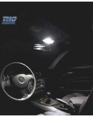 KIT LAMPADE LED INTERNE 2007-2013 BMW SERIE 1 E82 