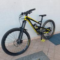 mtb yt capra da enduro