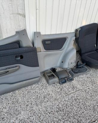 Interni fiat punto prima serie
