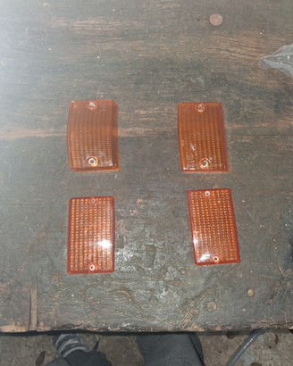 Frecce vespa 50 pk s