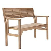 panchina pieghevole da giardino 