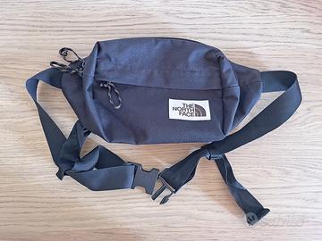 The North Face tnf black heather marsupio nero bag