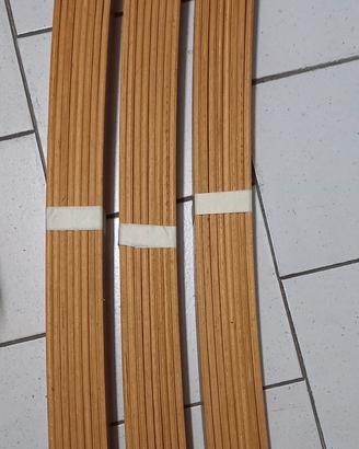 Doghe il legno