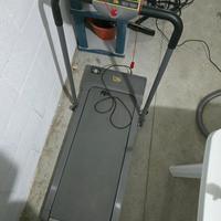 Tapis Roulant Elettrico IDS G12 - Pieghevole e Sal