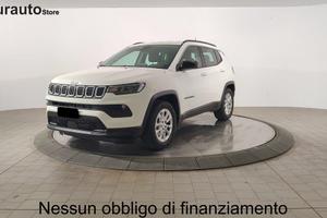 JEEP Compass 1.3 Turbo T4 190 Cv Phev At6 4Xe Long