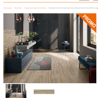 Mattonelle Gres3,5 mm Iperceramica (6 metriquadri)