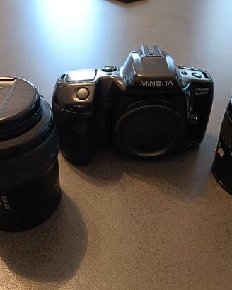 minolta dynax 500si
