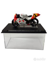 Wayne Rainey Yamaha YZR 500 1991 Scala 1:24