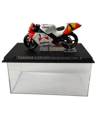 Wayne Rainey Yamaha YZR 500 1991 Scala 1:24