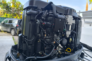 Fuoribordo selva 115cv